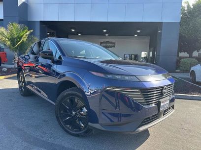 Certified 2025 Nissan Murano SV