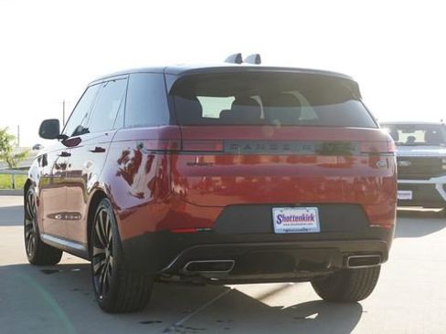 Used 2023 Land Rover Range Rover Sport SE AWD/4WD image 7