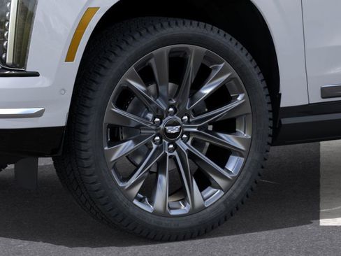 New 2026 Cadillac Escalade ESV Luxury image 9