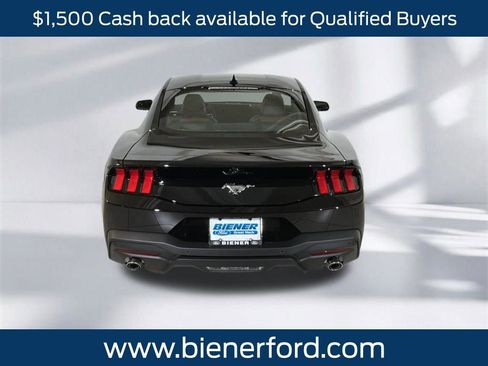 New 2026 Ford Mustang Premium image 22