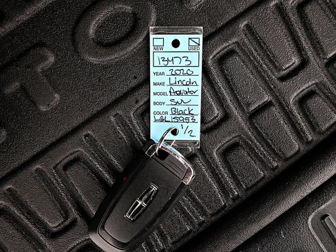 Used 2020 Lincoln Aviator Reserve w/ Equipment Group 201A image 45