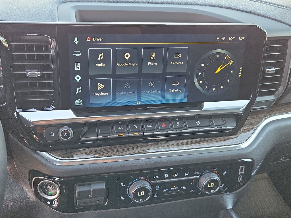 Certified 2025 Chevrolet Silverado 1500 LT Trail Boss w/ Convenience Package II AWD/4WD image 27