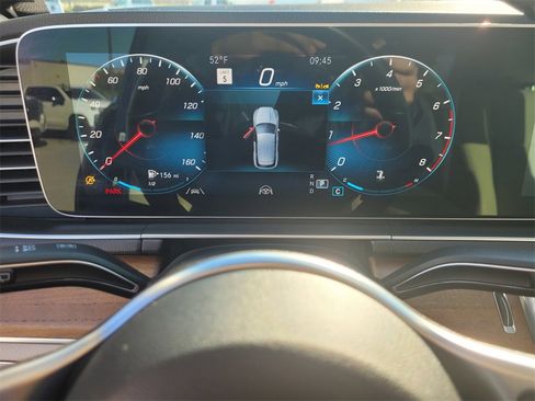 Used 2022 Mercedes-Benz GLE 350 4MATIC image 27