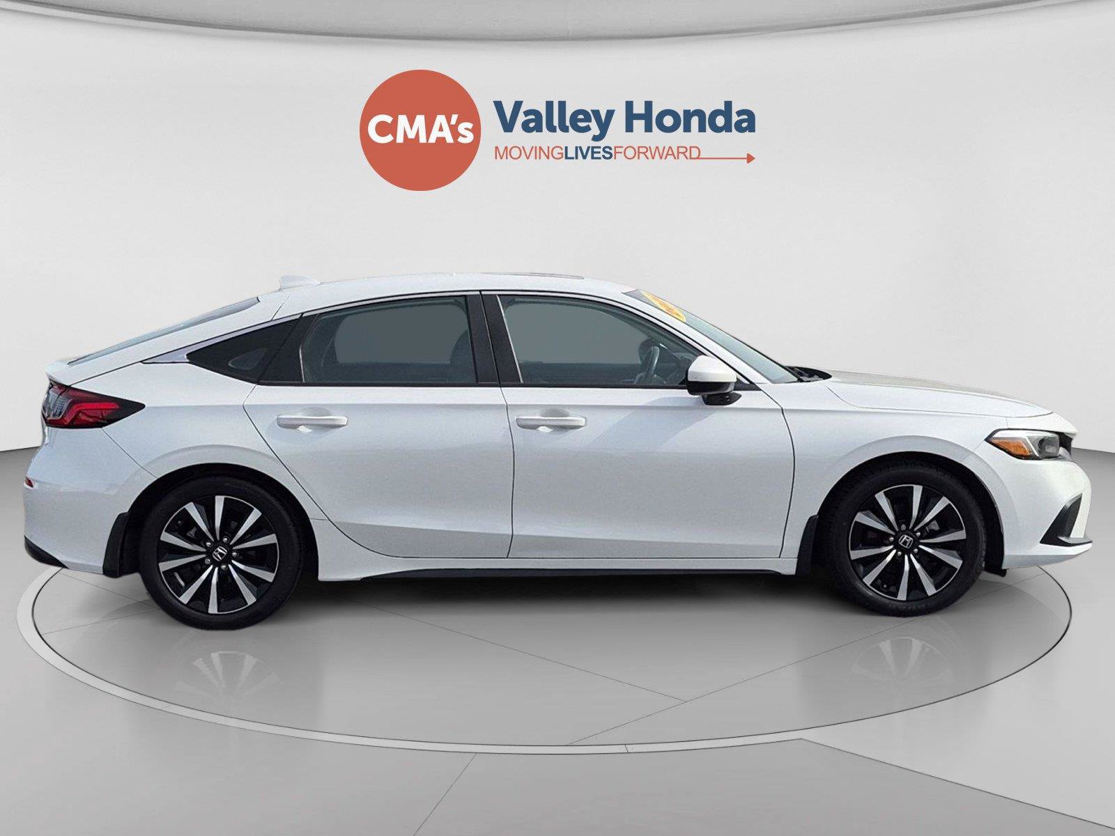 Certified 2024 Honda Civic EX-L image 6