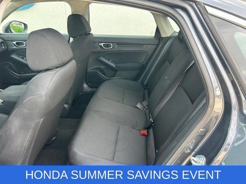 Used 2023 Honda Civic LX image 8