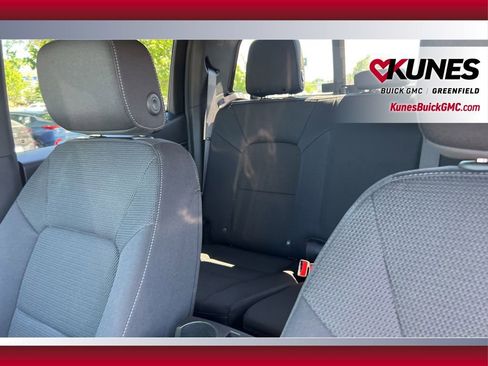 Used 2025 GMC Canyon Elevation w/ Convenience Package AWD/4WD image 35