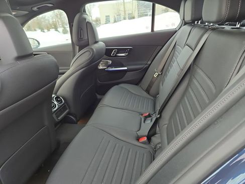 New 2026 Mercedes-Benz C 300 4MATIC Sedan image 23