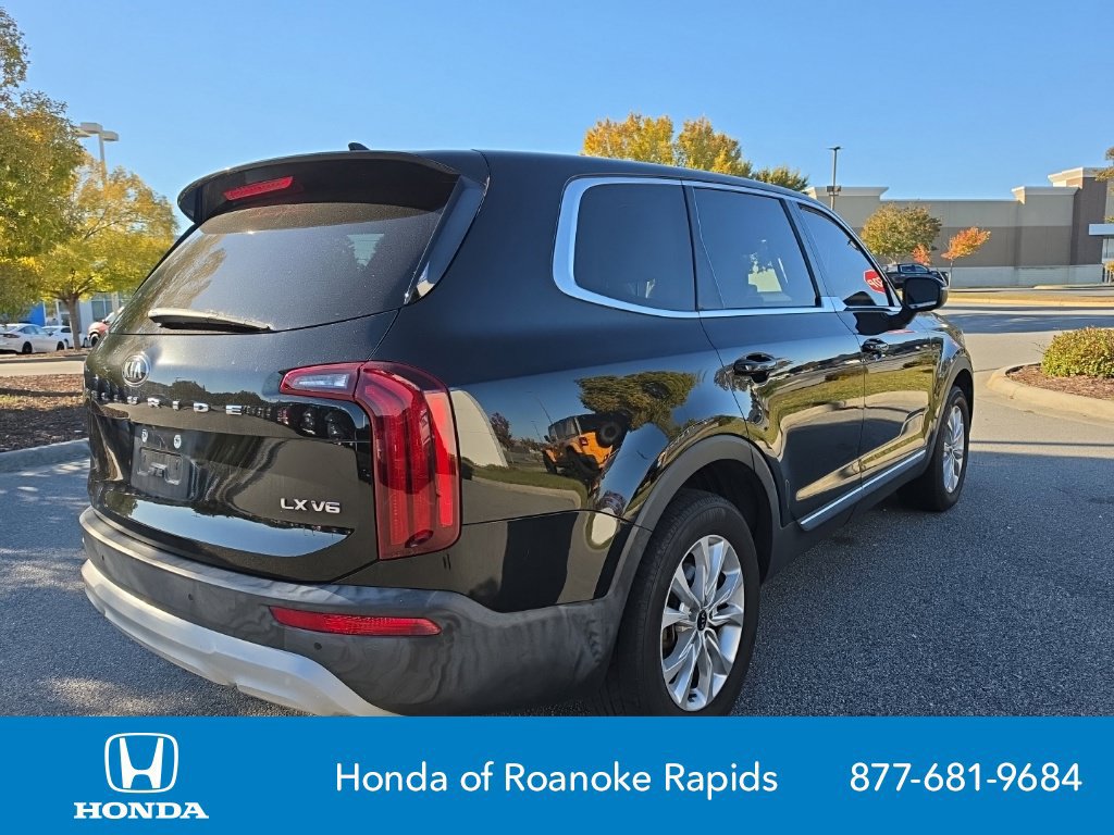 Used 2021 Kia Telluride LX FWD image 5