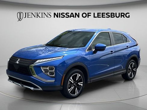 Used 2024 Mitsubishi Eclipse Cross SE AWD/4WD image 2