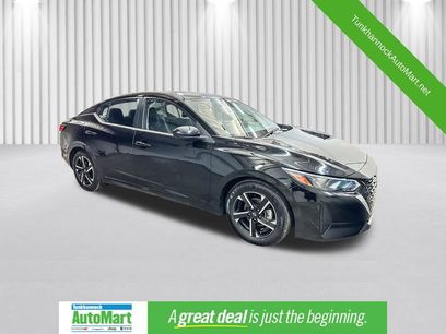 Used 2024 Nissan Sentra SV