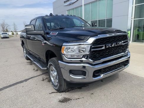 New 2024 RAM 3500 Tradesman image 3