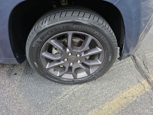 Used 2020 Jeep Grand Cherokee High Altitude AWD/4WD image 10