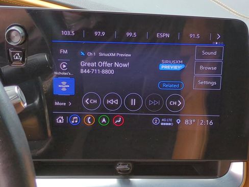 Used 2023 Chevrolet Corvette Z06 RWD image 13