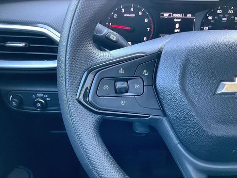 Used 2021 Chevrolet TrailBlazer LS image 24