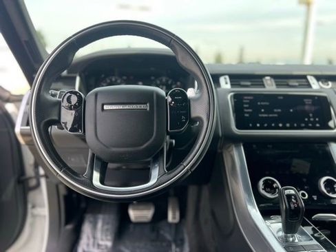 Used 2020 Land Rover Range Rover Sport HSE Dynamic AWD/4WD image 11