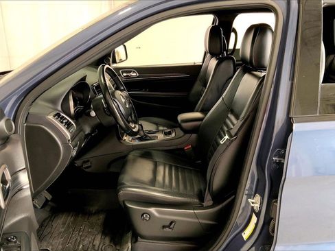 Used 2020 Jeep Grand Cherokee Limited X image 15