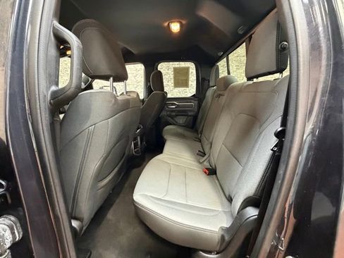 Used 2021 RAM 1500 Big Horn w/ Trailer Tow Group image 12