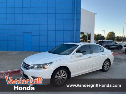 Used 2013 Honda Accord EX-L
