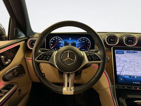 Certified 2022 Mercedes-Benz C 300 4MATIC Sedan image 14