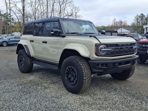 New 2025 Ford Bronco Raptor AWD/4WD image 2