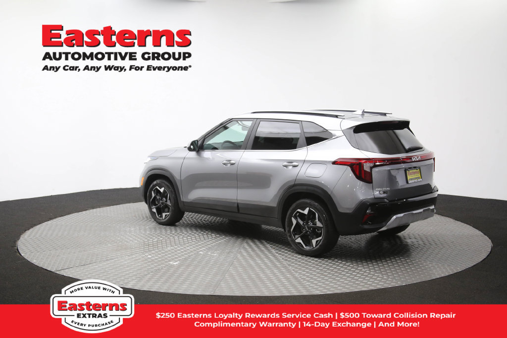 Used 2024 Kia Seltos EX AWD/4WD image 66