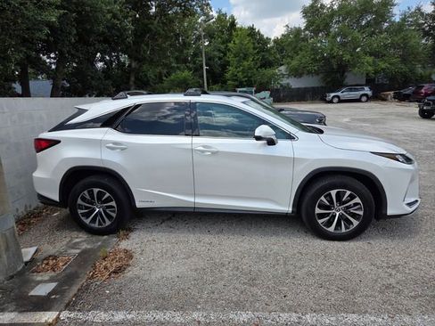 Used 2021 Lexus RX 450h AWD w/ Premium Package image 8