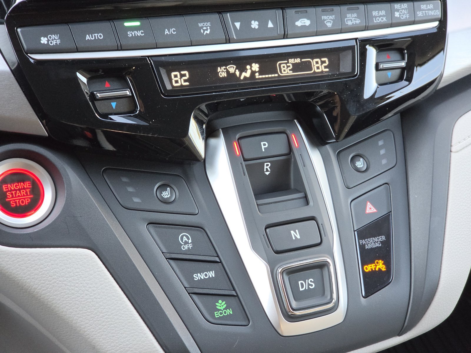 New 2027 Honda Odyssey EX-L image 20
