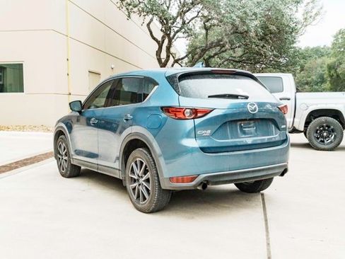 Used 2017 MAZDA CX-5 Grand Select image 4