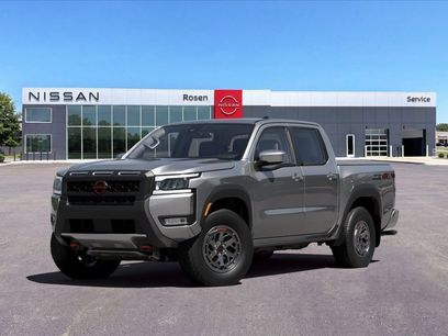 New 2026 Nissan Frontier PRO-4X w/ Tow Package
