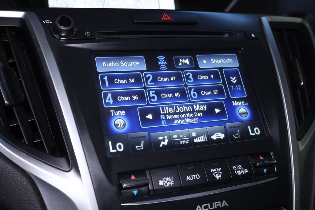 Used 2016 Acura TLX w/ Technology Package FWD image 30