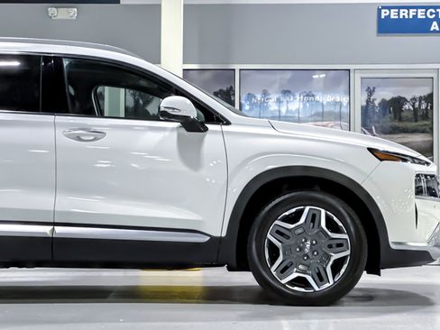 Used 2023 Hyundai Santa Fe Limited FWD image 36