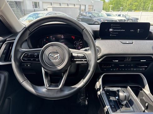Certified 2024 MAZDA CX-90 Plug-In Hybrid w/ Preferred AWD/4WD image 15