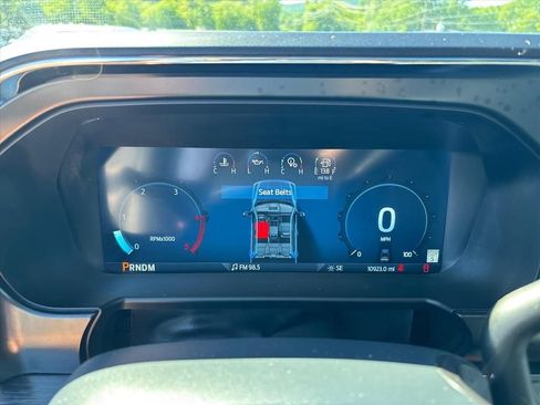 Used 2025 Ford F250 Lariat w/ Lariat Ultimate Package AWD/4WD image 29