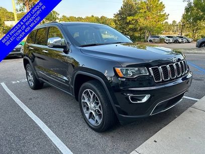 Used 2021 Jeep Grand Cherokee Limited