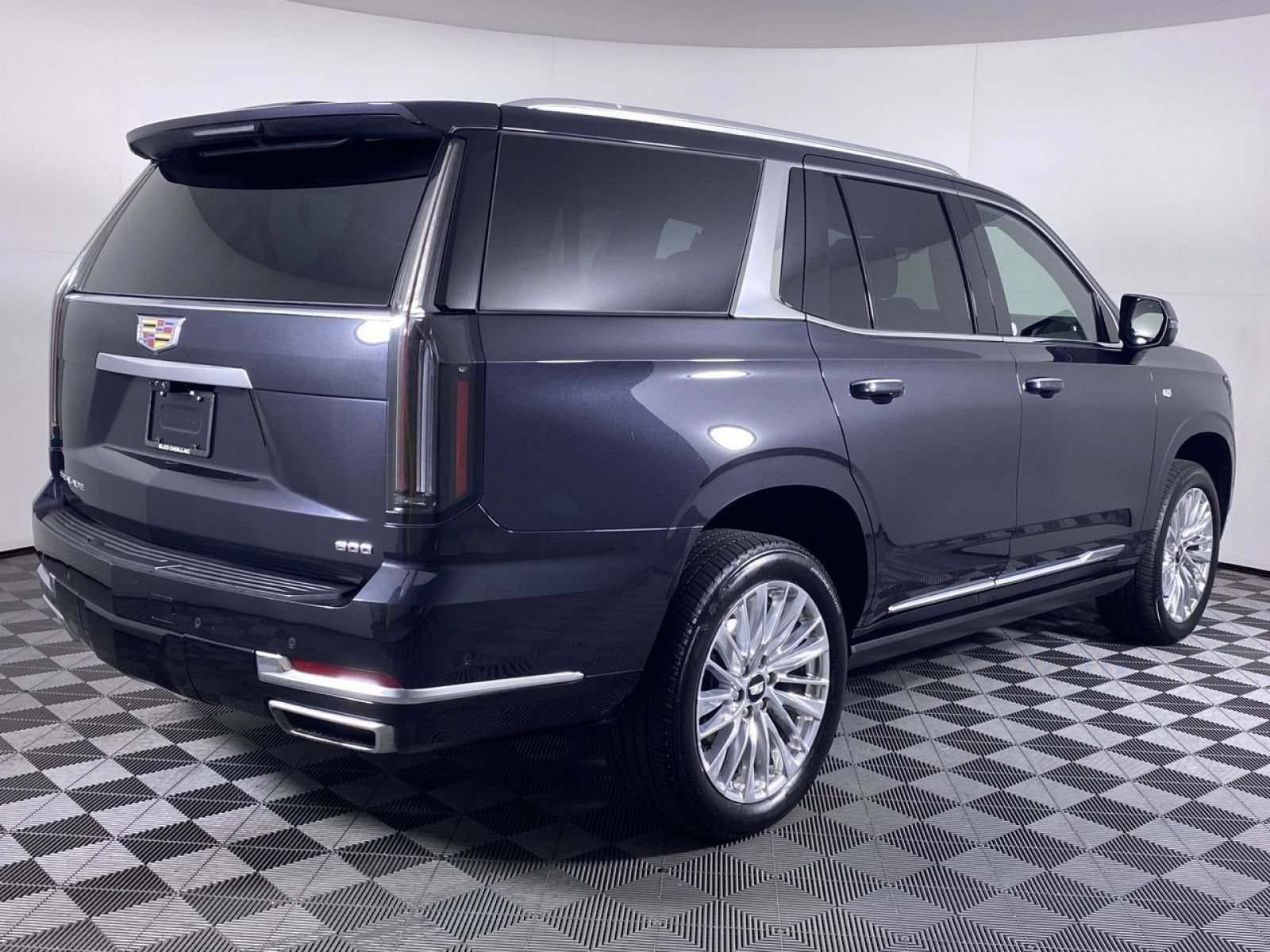 Certified 2026 Cadillac Escalade Luxury AWD/4WD image 22