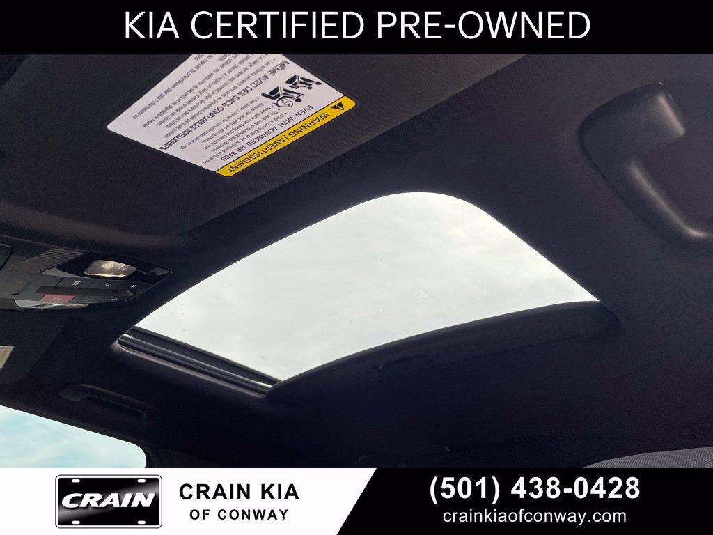 Certified 2027 Kia Telluride S w/ Towing Package FWD image 25