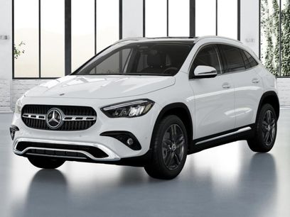 New 2025 Mercedes-Benz GLA 250