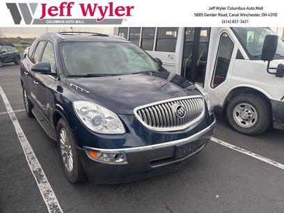 Used 2011 Buick Enclave CXL