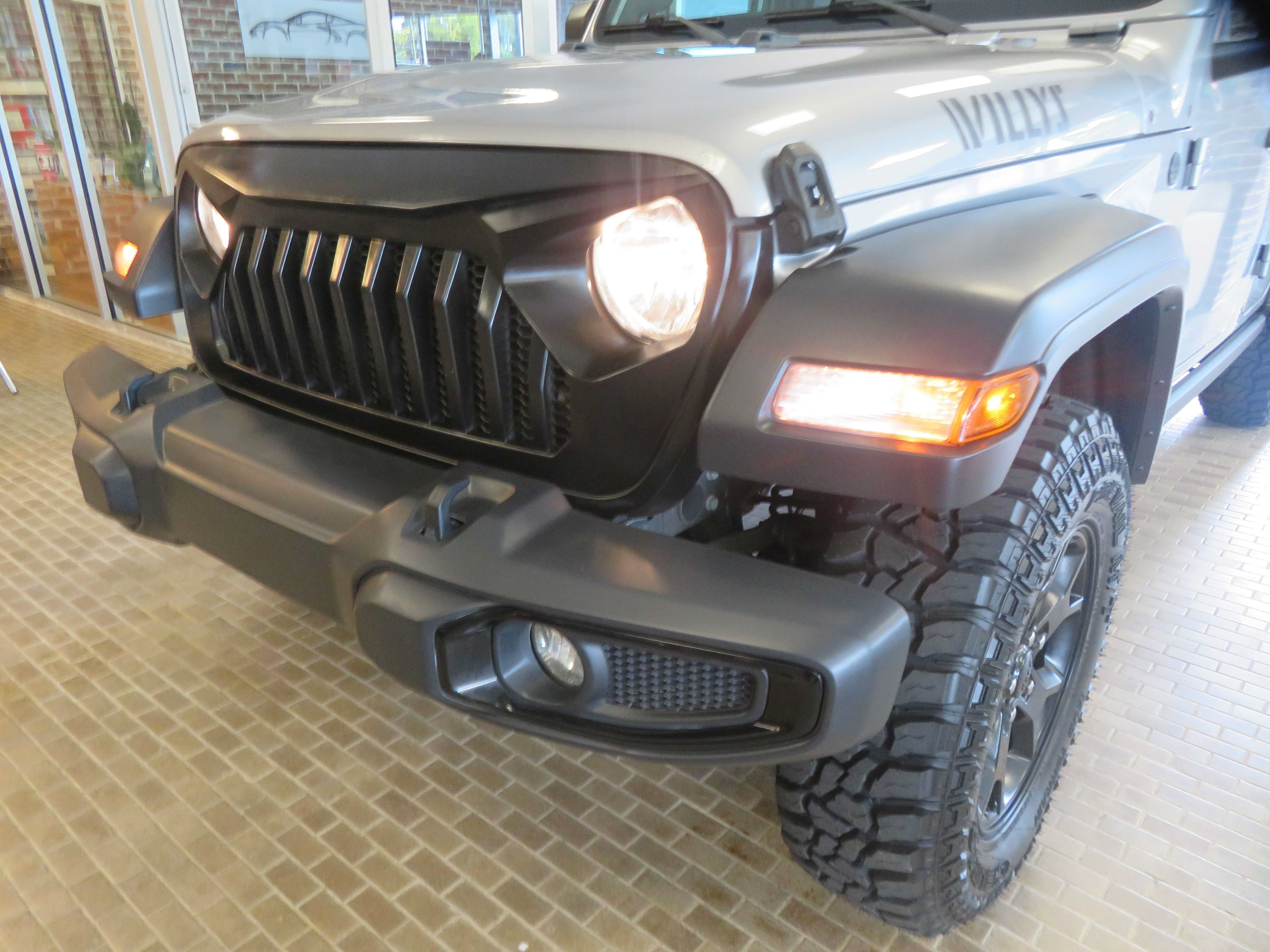 Used 2020 Jeep Wrangler Unlimited Sport AWD/4WD image 51