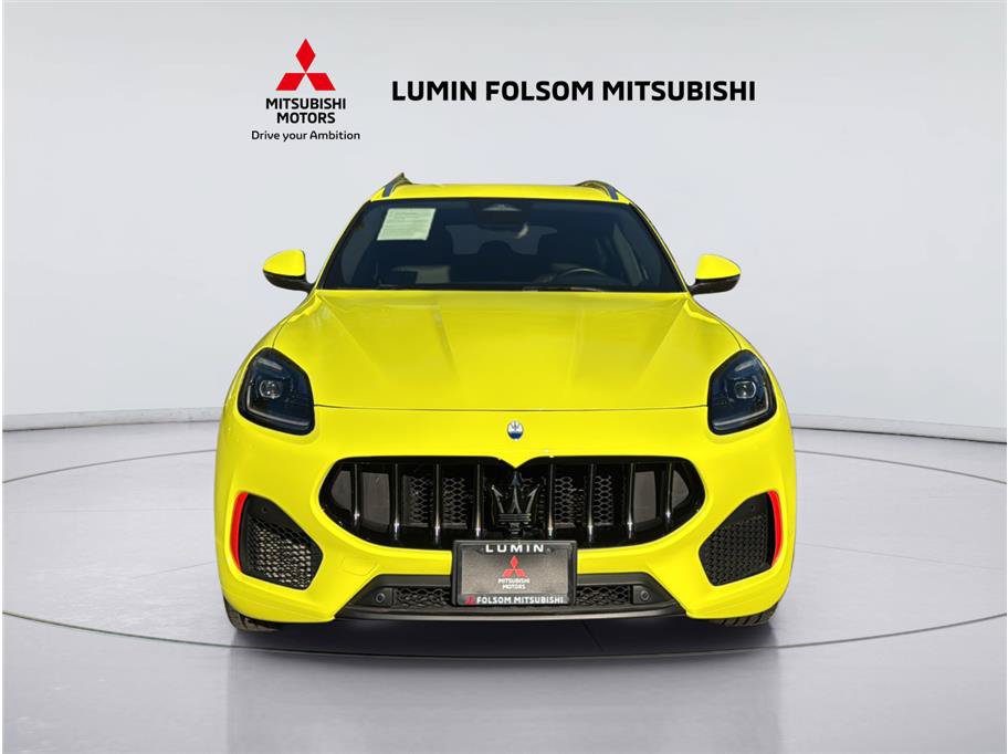 Used 2023 Maserati Grecale GT AWD/4WD image 8