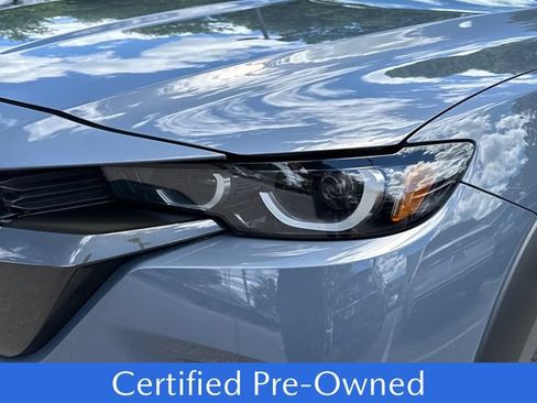 Used 2024 MAZDA CX-50 AWD 2.5 S w/ Premium Package image 9