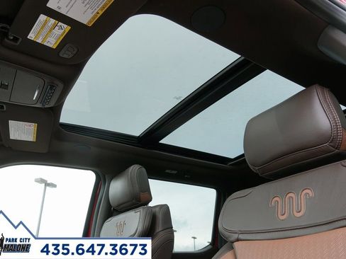 Used 2025 Ford F350 King Ranch AWD/4WD image 32