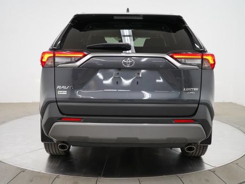 Used 2019 Toyota RAV4 Limited w/ Cold Weather Package AWD/4WD image 6