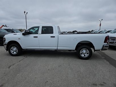 New 2026 RAM 2500 Tradesman