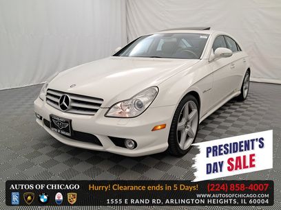 Used 2006 Mercedes-Benz CLS 55 AMG AMG