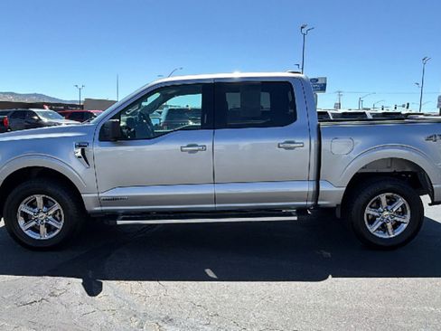 Used 2024 Ford F150 XLT w/ Mobile Office Package AWD/4WD image 6