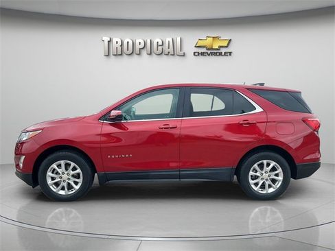 Used 2021 Chevrolet Equinox LT image 2
