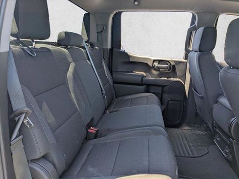 Used 2022 Chevrolet Silverado 1500 Custom RWD image 16