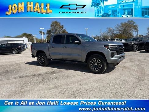 Used 2024 Chevrolet Colorado Z71 w/ Z71 Convenience Package 2 image 17