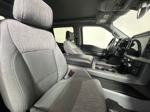 Certified 2022 Ford F150 XLT w/ Equipment Group 302A High image 25